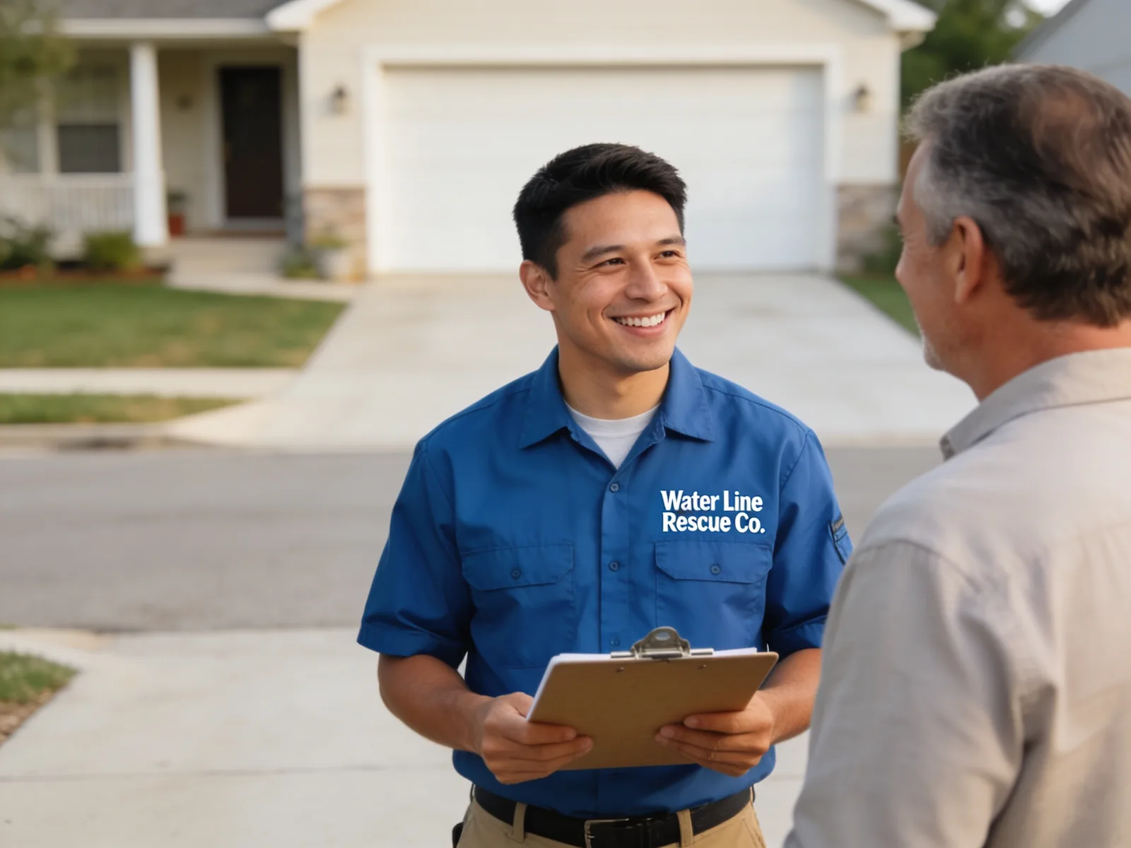 Water Line Repair Humeston, IA FAQs